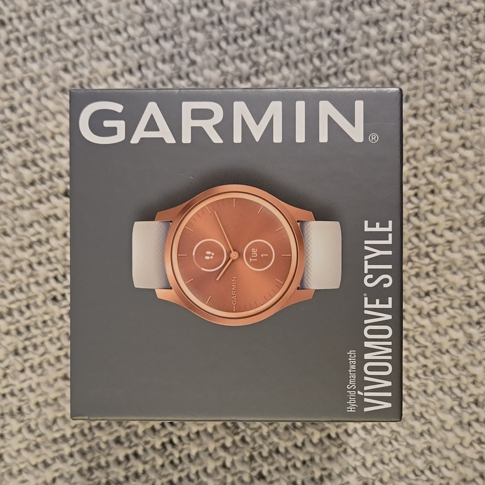 Garmin Vivomove Style